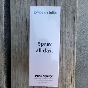 Facial spray